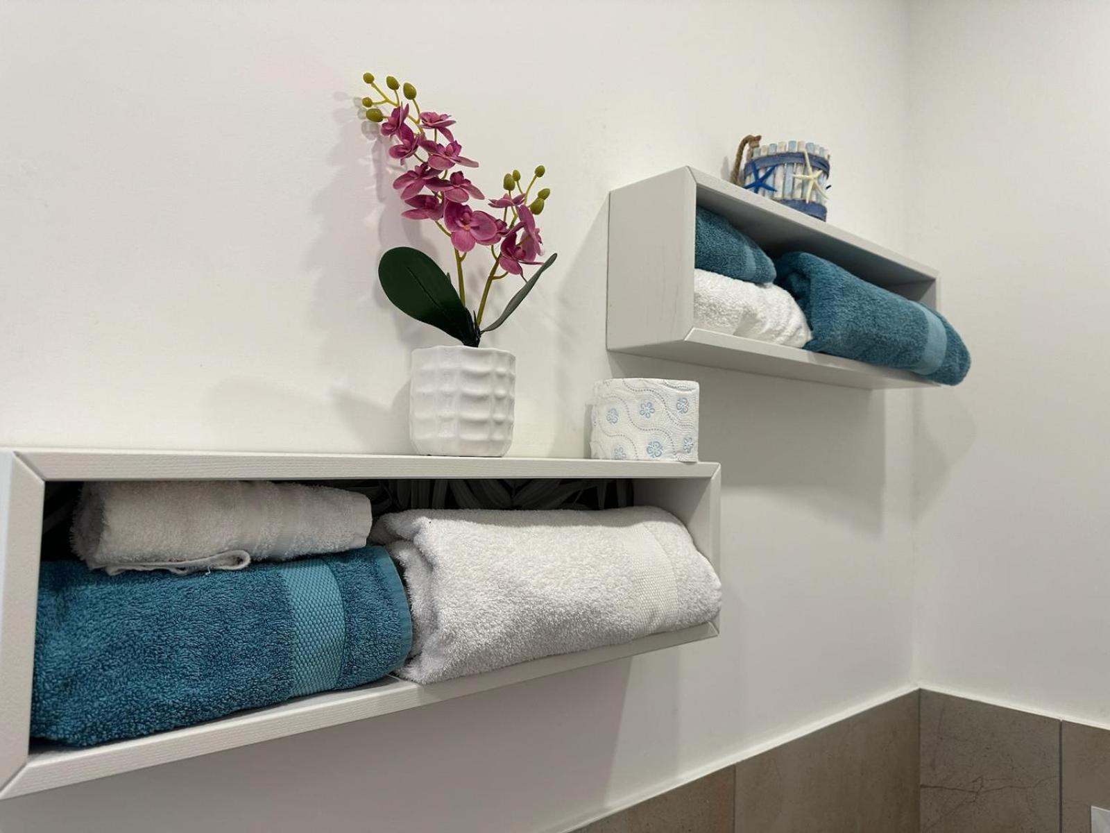 Apartment H2o Tropea