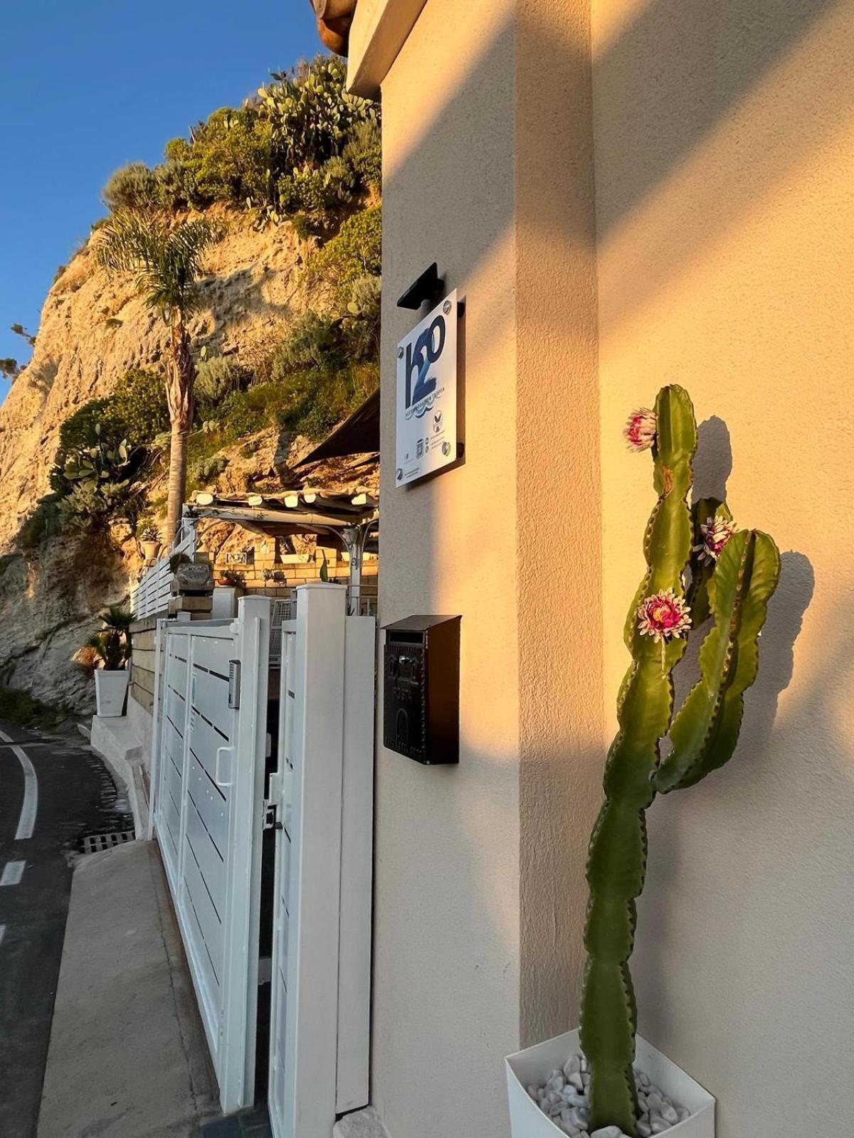 Apartment H2o Tropea