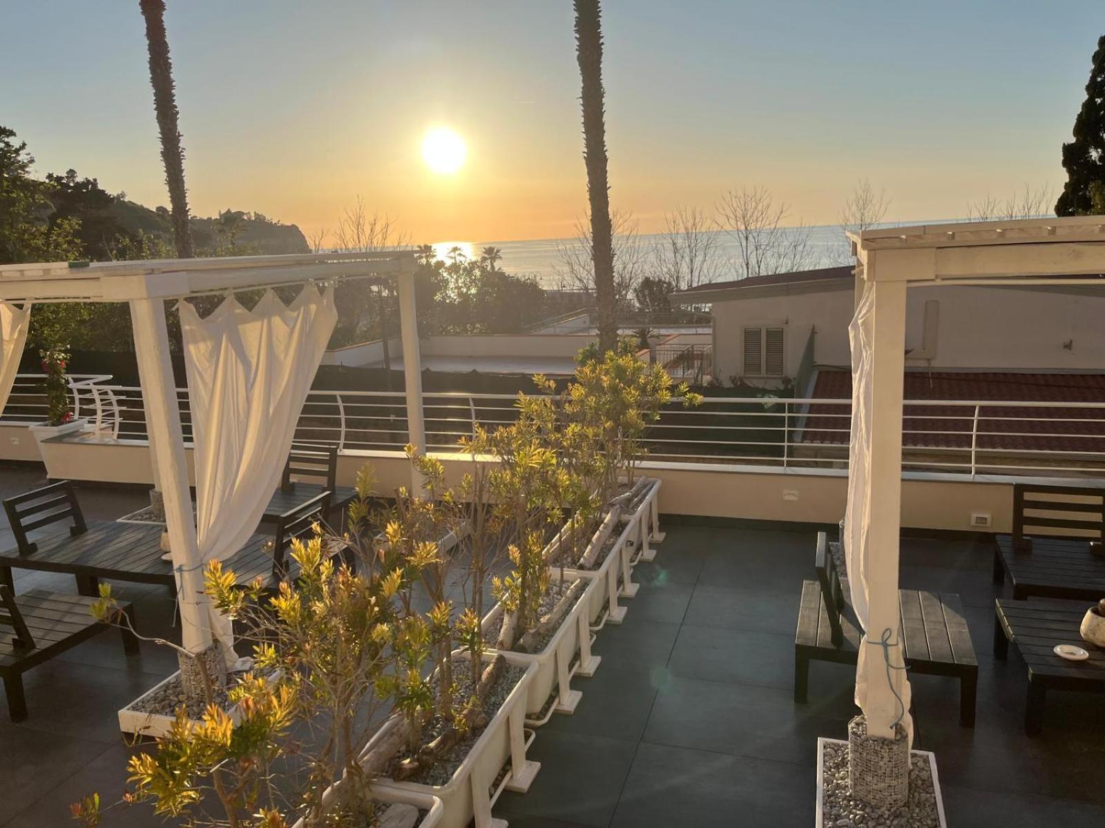 H2o Apartment Tropea