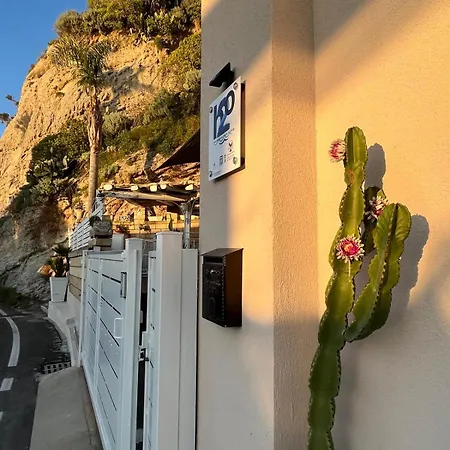 H2O Tropea Apartment Exterior photo
