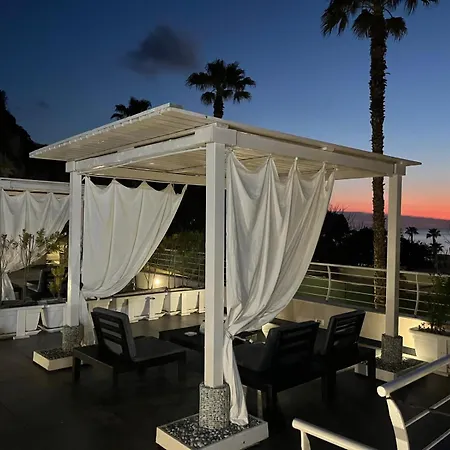 H2O Tropea Apartment Exterior photo