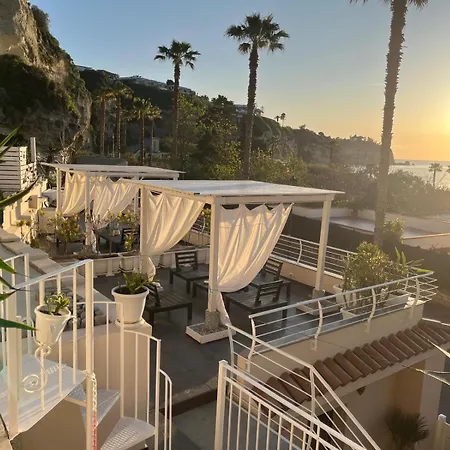 H2O Tropea Apartment Exterior photo