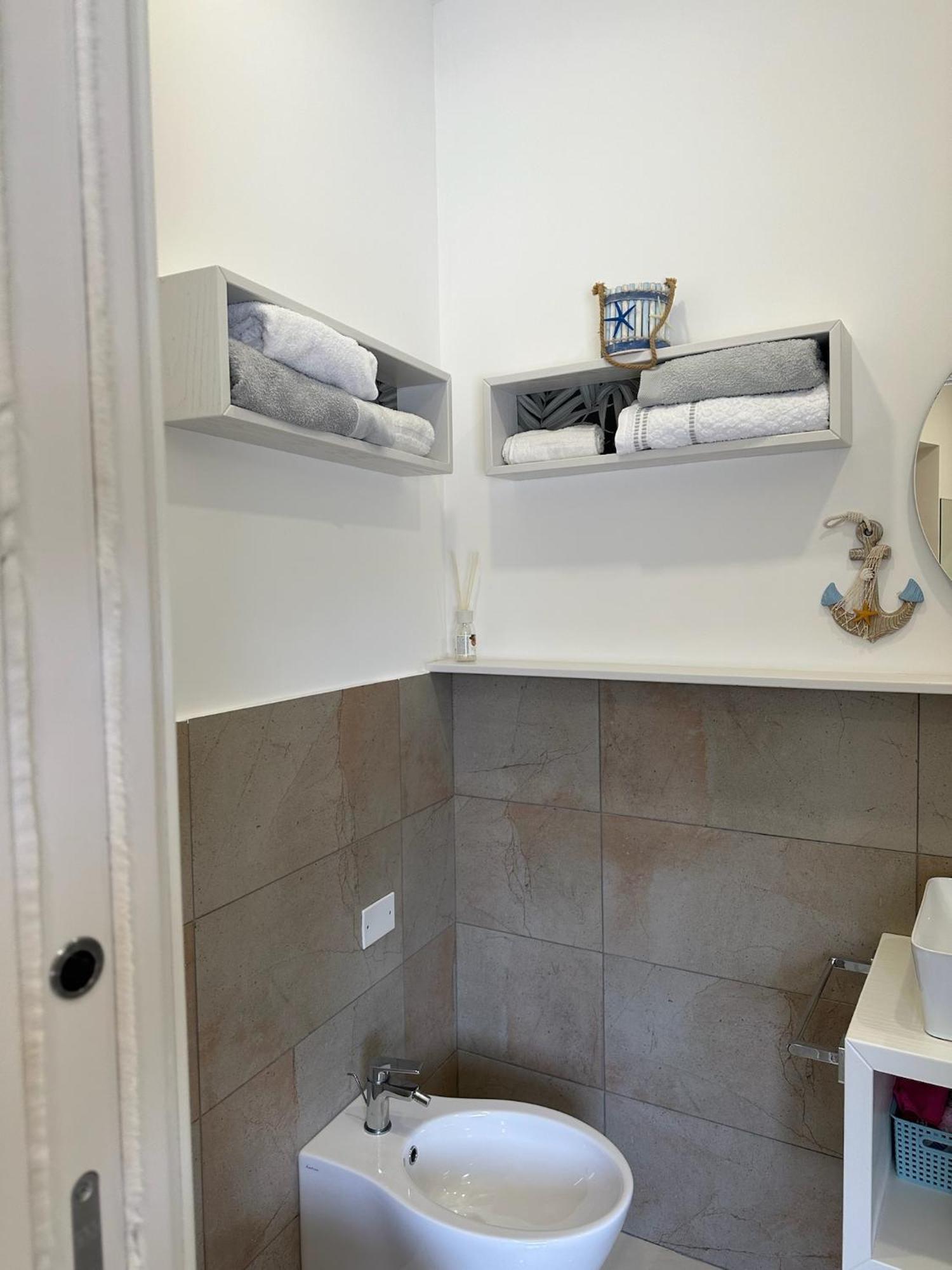 H2o Appartement Tropea