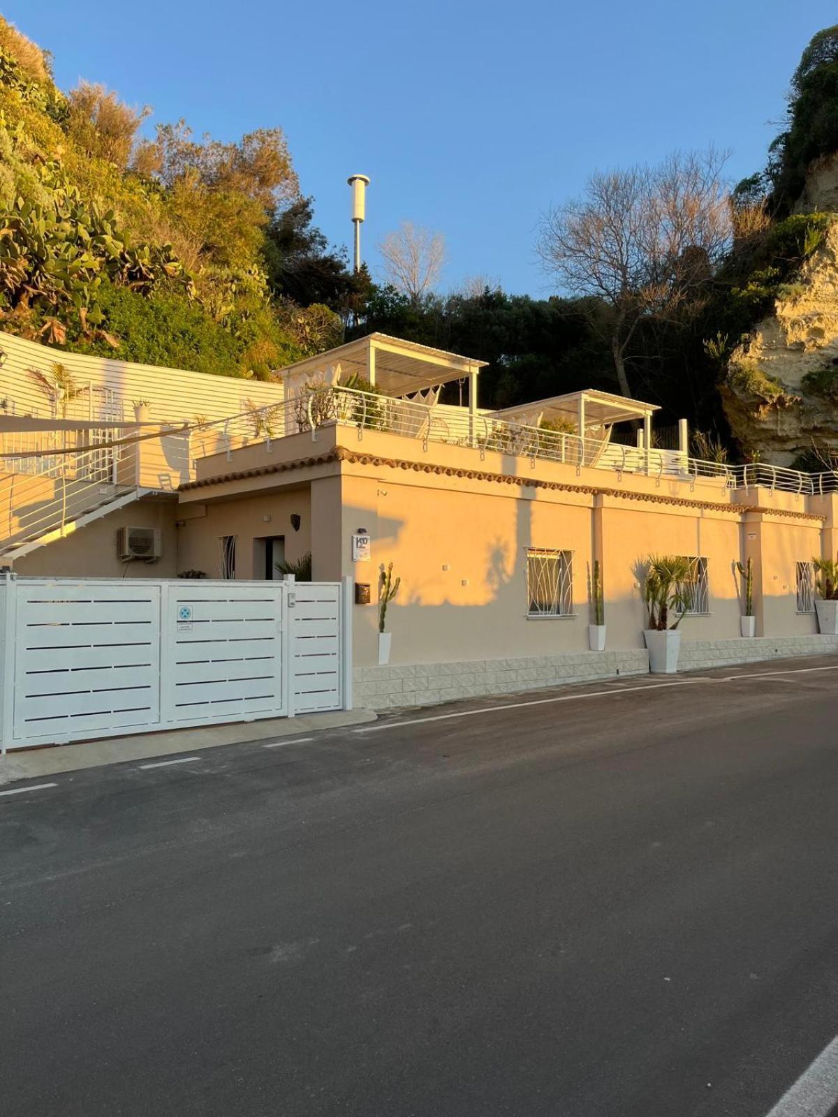 H2o Appartement Tropea