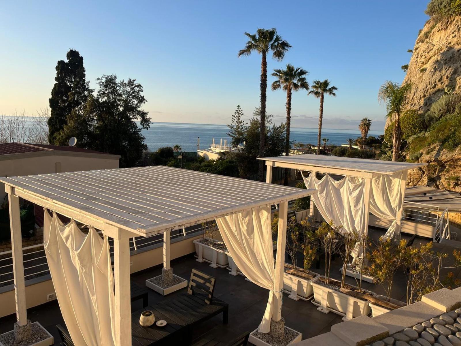 Appartement H2o Tropea