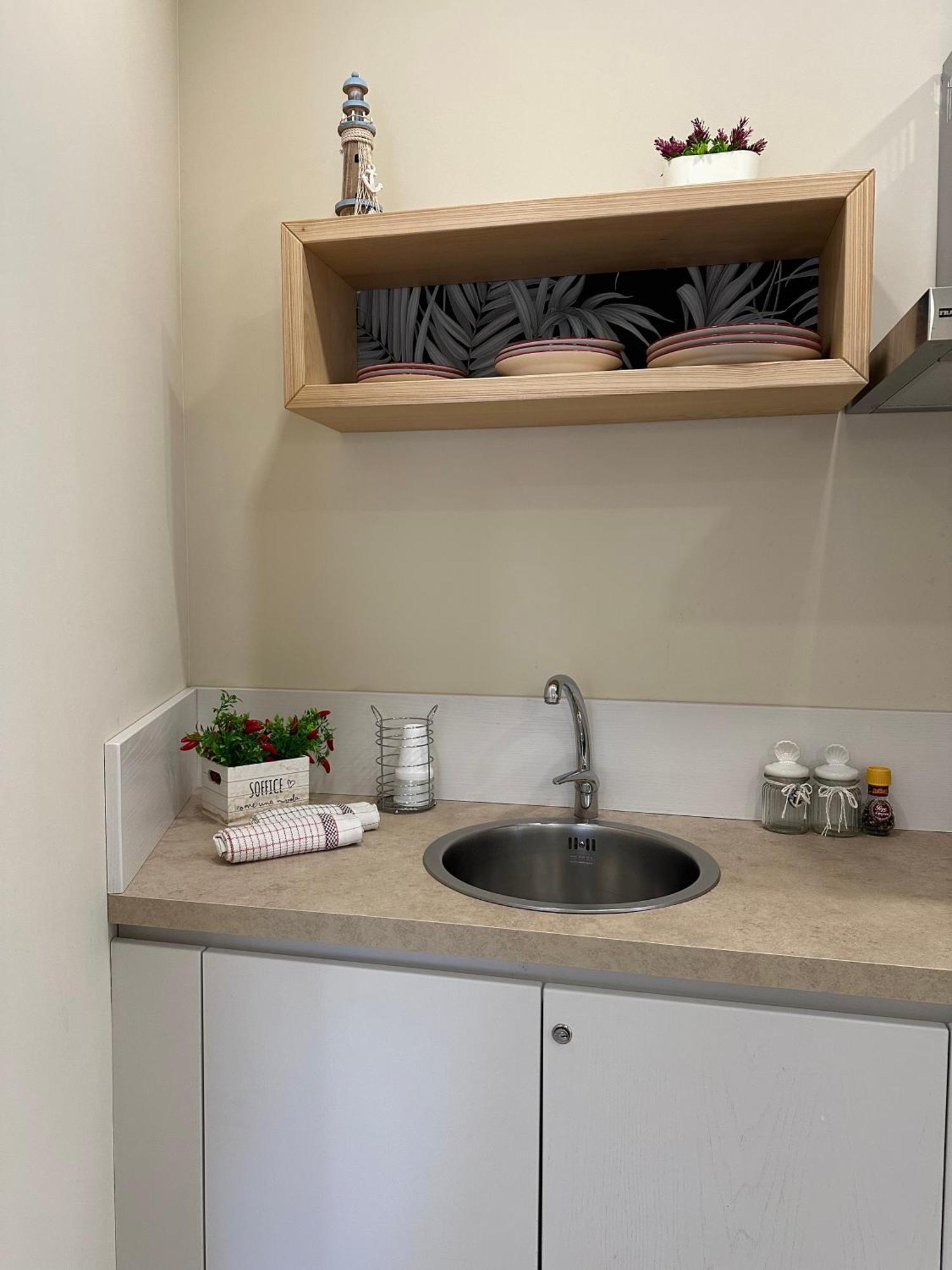 Appartement H2o Tropea